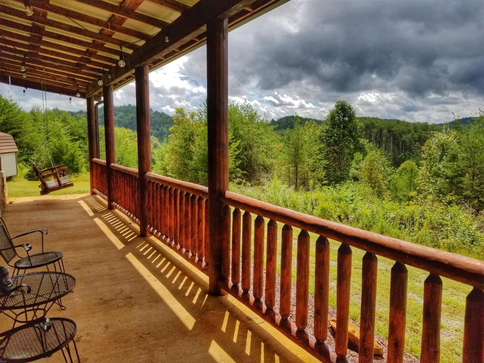 Eula Mae- Ocoee River Area Copperhill Luaran gambar