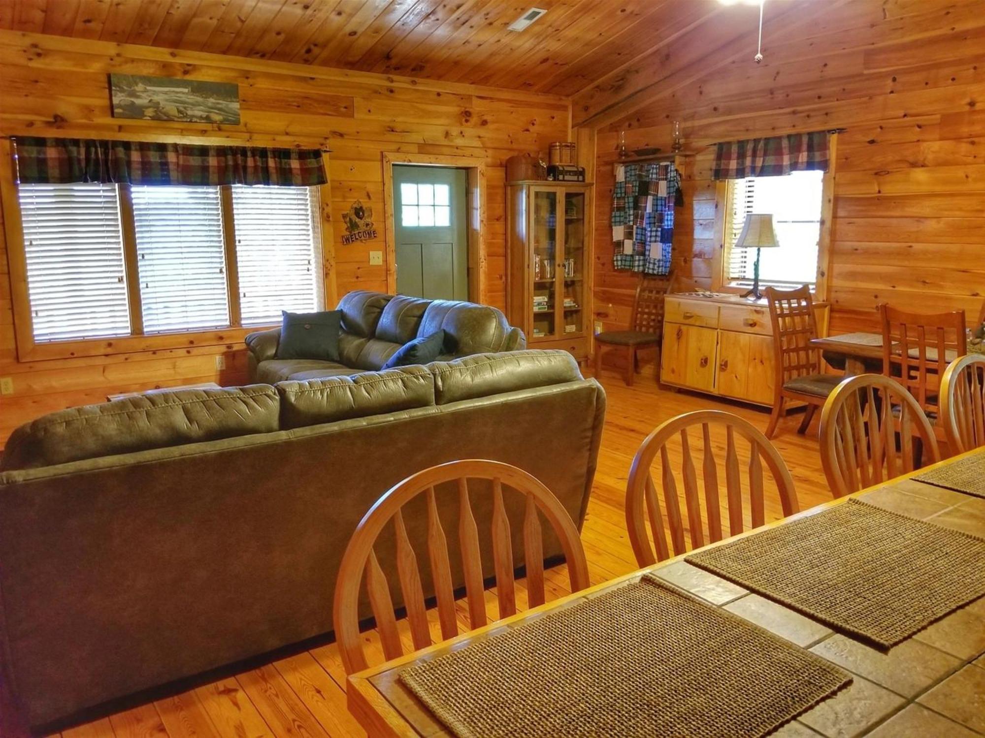 Eula Mae- Ocoee River Area Copperhill Luaran gambar